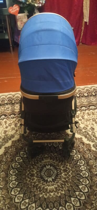 usaq arabalar: Çıxarıla bilən beşikli araba — 4