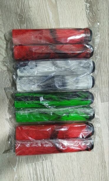 3D panellər: Məhsul: Velosiped sükan qolları (handqlav/handqreplər) - Material — 1