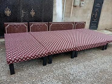 stol stul sumqayit: Yeni, Təknəfərlik çarpayı, Azərbaycan — 8