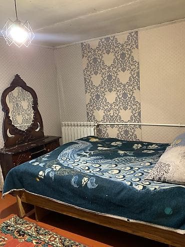 Продажа домов: 50 м², 2 комнаты, Комби, Газ, Электричество — 6