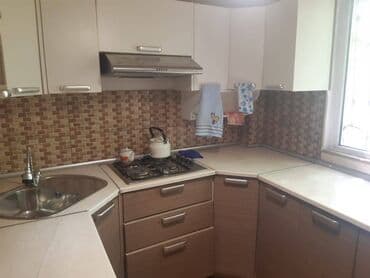 ecemide kiraye evler: 100 kv. m, 4 otaqlı, Kombi, Kanalizasiya — 2