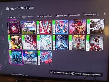 Xbox One: Xbox One S 500 GB satılır! 🔥 Hesabda güclü oyunlar: Red Dead — 6