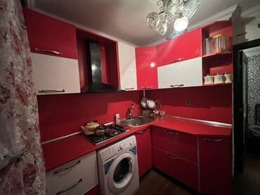 Gəncə şəhərində 2 otaqlı mənzil - Zal həm istirahət, həm də qonaq