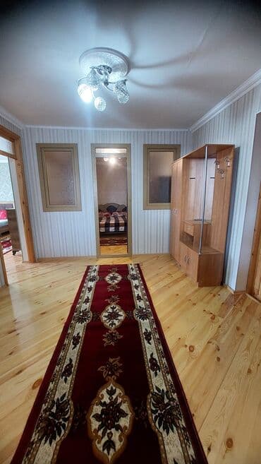 аренда квартир на длительный срок: 4 otaqlı — 1