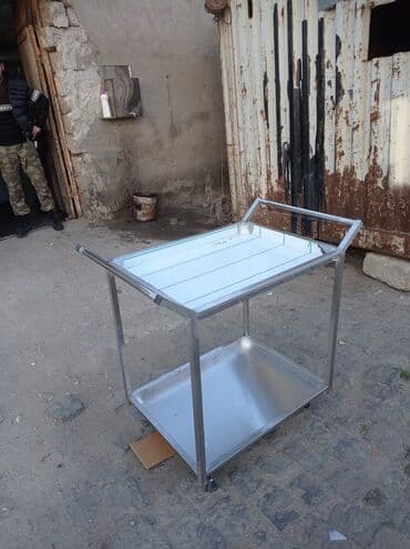 zibil qutusu: Servis arabaları istənilən ölçüdə yiğlmasi və satışı Yerli — 8