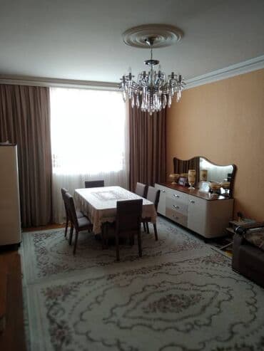 masazir yeni tikili: 3 otaqlı, Yeni tikili, m. İnşaatçılar, 110 kv. m — 5