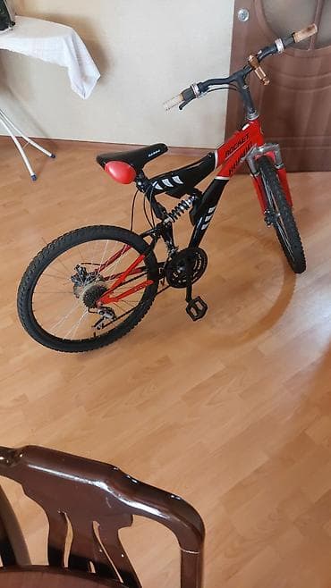 Uşaq/yeniyetmə üçün dağ velosipedi – Rocket Rambo Qabaq tormozu lalafo.az -da Uşaq/yeniyetmə üçün dağ velosipedi – Rocket Rambo Qabaq tormozu
