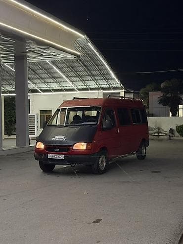 mikroavtobus satilir: Ford Transit: 2.5 l | 1993 il 275000 km Mikroavtobus — 3