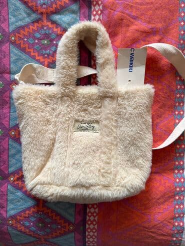 Çantalar: Sumka tezedır — 1