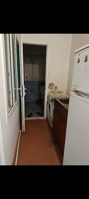 ev bakı: 35 kv. m, 2 otaqlı, Kombi, Qaz, İşıq — 4