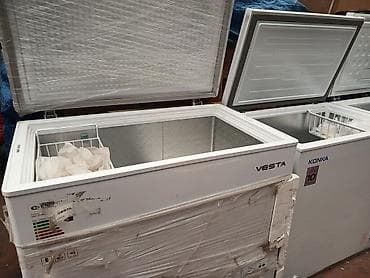 nord soyuducu: Şüşəli dondurucu — 9