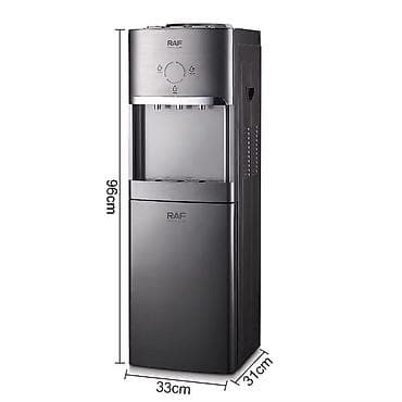 hqd 1200: Dispenser Raf, Döşəməüstü, Su isitmə ilə, Yeni — 2