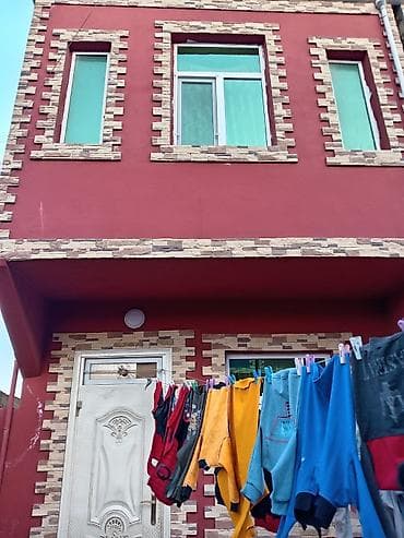 qebelede ev satilir: Masazır 3 otaqlı, 95 kv. m, Yeni təmirli — 1