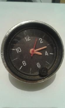 lada vaz 2108: Sovet istehsalı 1991-ci il "Jiquli" Vaz 2103 / 2106 avtomobil saatı — 4