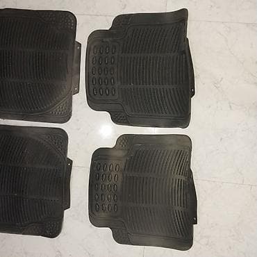 14 disk teker: Avtomobil üçün ayaqaltı, Rezin — 2