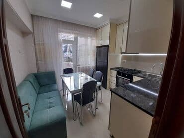 sumqayit 6 ci mikrorayon: Bakı, 4 otaqlı, Köhnə tikili, m. Elmlər Akademiyası, 110 kv. m — 7