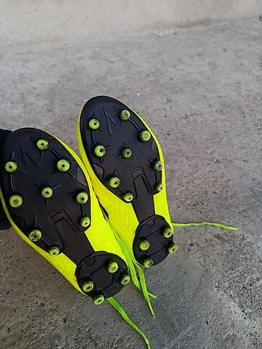 İdman alətləri: Butslar Ölçü: 41, İşlənmiş — 3