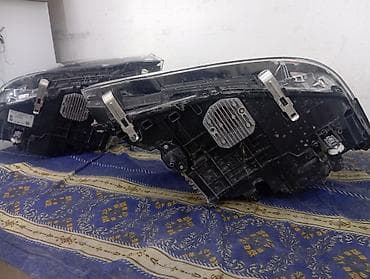 vaz 2106 abilsofka: Komplekt, Yaxın və uzaq vuran işıqlar BMW, Orijinal — 4