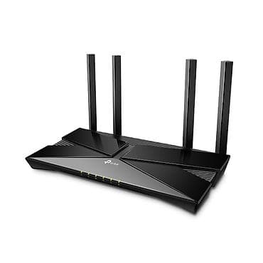 Modemlər və şəbəkə avadanlıqları: TP-Link Aginet EX520 Wi‑Fi 6 router 2 wifi diapozonlu (tepteze — 4
