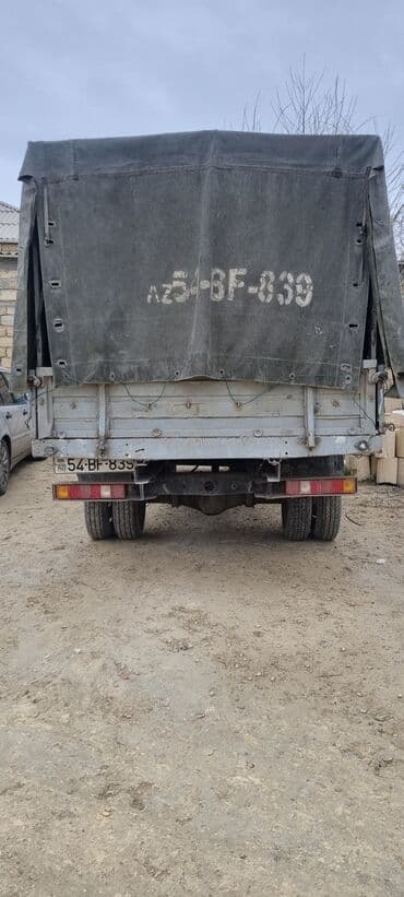 lada vaz 2107: QAZ GAZel 3302: 2.4 l | 1998 il 130000 km — 1