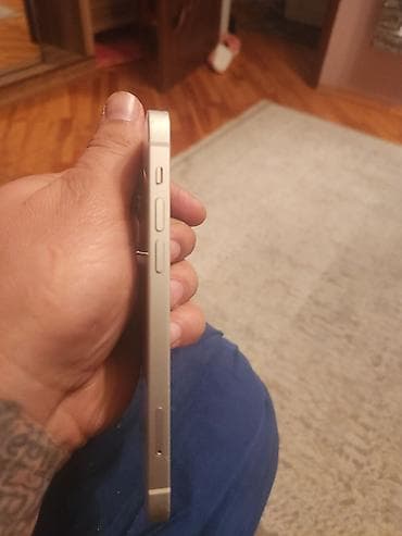 iphone 7 plus 2 el: IPhone 12, 128 GB, Ağ, Face ID — 4