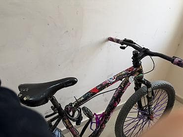 Velosiped aksesuarları: Şəhər velosipedi 26" — 2