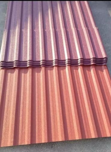 Bitkilər: Profil sac panellər – dam örtüyü və fasad üçün Məhsul təsviri: - — 8