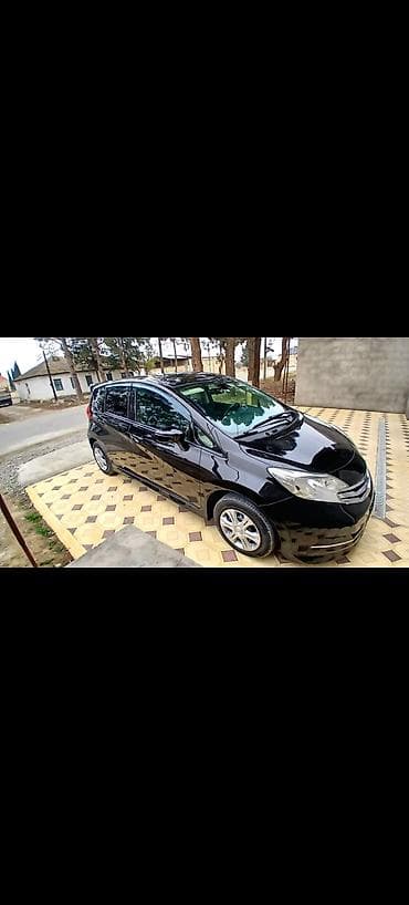 16 diskler: Nissan Note: 1.2 l | 2015 il Hetçbek — 2
