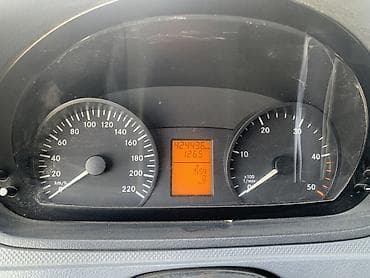 disk tekerler per page 99: Mercedes-Benz Vito: 2.1 l | 2008 il Van/Minivan — 10