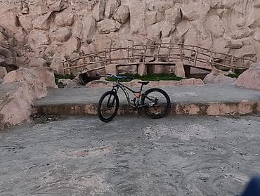 velosibet isiqlari: Dağ velosipedi – APL Sport - Çərçivə: demir, müasir enduro/trekking — 6