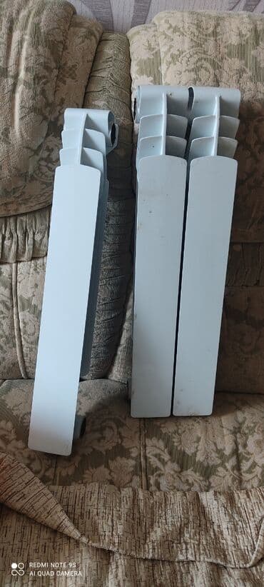 radiator islenmis: İşlənmiş Seksiyalı Radiator — 1