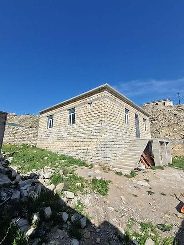 heyet ev: Badamdar qəs. 4 otaqlı, 170 kv. m, Kredit yoxdur, Təmirsiz — 3