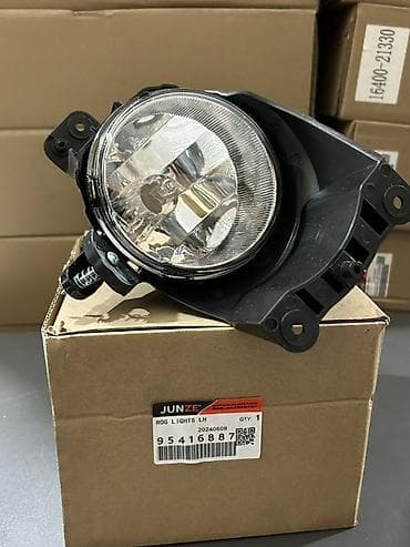 95416887 – Chevrolet Cobalt Dumannı (Fog Lamp) Alternativ kodlar: * — 1