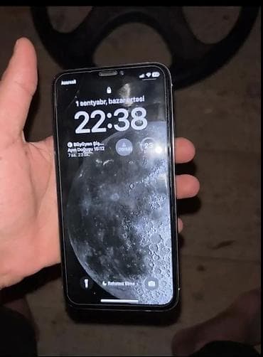 iphone 8s plus: IPhone X, 256 GB, Gümüşü — 3