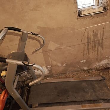 qaçış qurğusu: Qaçış trenajoru (treadmill) - Elektrikli yürüş/qaçış cihazı - Güclü — 2