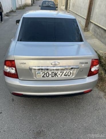 soyuducu maşın: VAZ (LADA) Priora: 1.6 l | 2009 il 450000 km Sedan — 6
