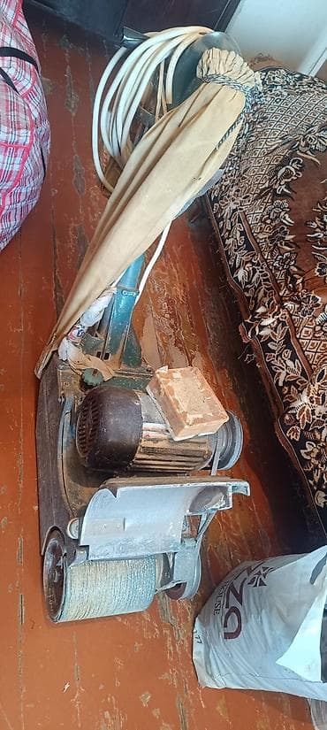 Nol Fazalı şlifovka aparatı