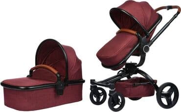 kolyaskalar: Yeni, Rayonlara çatdırılma, Pulsuz çatdırılma — 4