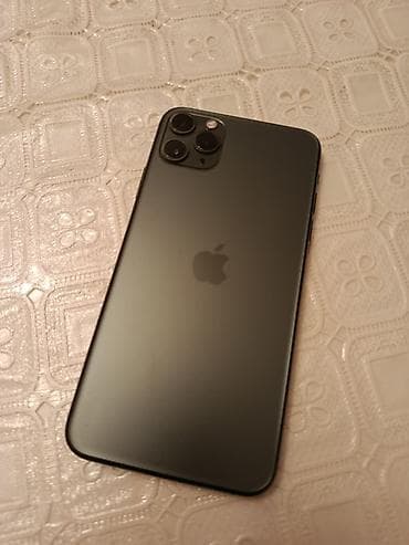 apple 12 mini: IPhone 17 Pro Max, 256 GB, Matte Midnight Green, Simsiz şarj — 3