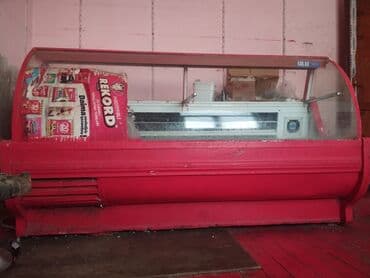 Daraq panellər: Vitrin soyuducu – Müşfiqabad (kod: 0896) - Tip: Vitrin tipli — 1