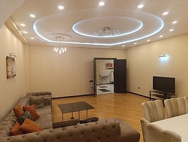 aaaf park: 3 otaqlı, Yeni tikili, 160 kv. m — 2