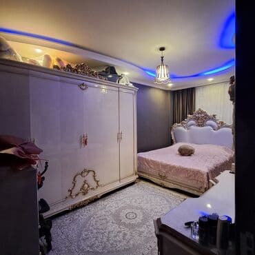 продаю 1 комнатную квартиру: Масазыр, 2 комнаты, Новостройка, 70 м² — 10