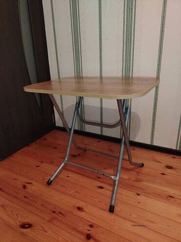 стол трансформер купить в баку: Классический стол, Б/у — 2