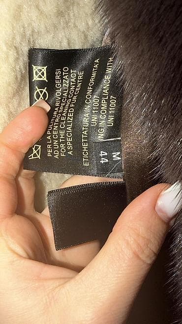 muhafize geyimi: Femina qadın şineli 2 ildir alinib, 4-5 defe geyinilib,yeni kimidir — 5