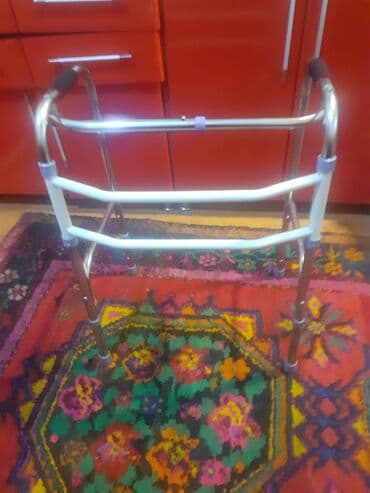 Бандажи, корсеты, корректоры: Gəzinti çərçivəsi (walker) - Material: yüngül və möhkəm — 1