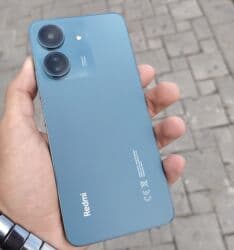 чехлы на телефон fly fs 529: Redmi 13C, 128 GB, rəng - Göy — 3