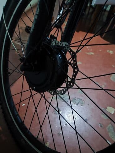 где купить велосипед: Elektrik velosipedi 28", 500-750 Vt, Ödənişli çatdırılma — 7