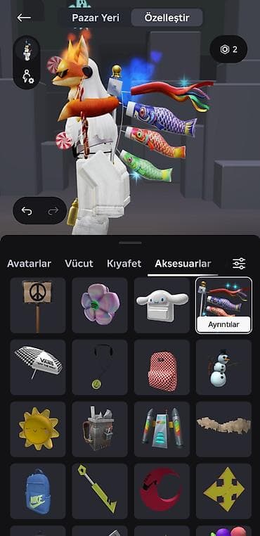 1.Hesabda 2020 ilinde acilib 2.Hesaba tam tamina 740 robux vurulub — 7