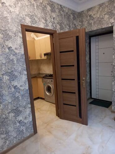 аренда дачи с бассейном: Grand Hayat" premium klass yaşayış kompleksində 64 m2 sahəli müasir — 10