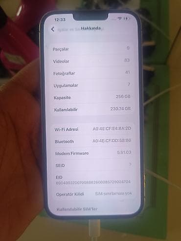 iphone 11 pro white: IPhone 13 Pro Max, 256 GB, Qızılı, Face ID — 5